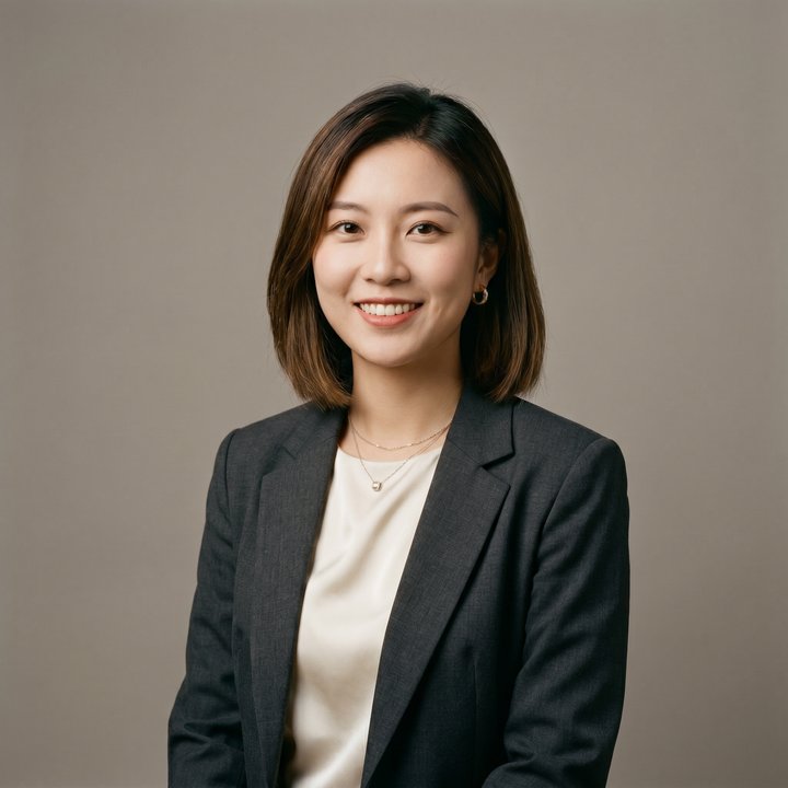 小马拉大车社区运营总监赵雨欣